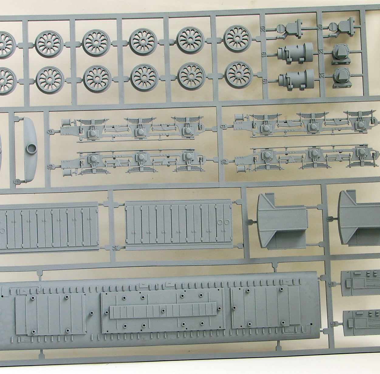 scale model kits
