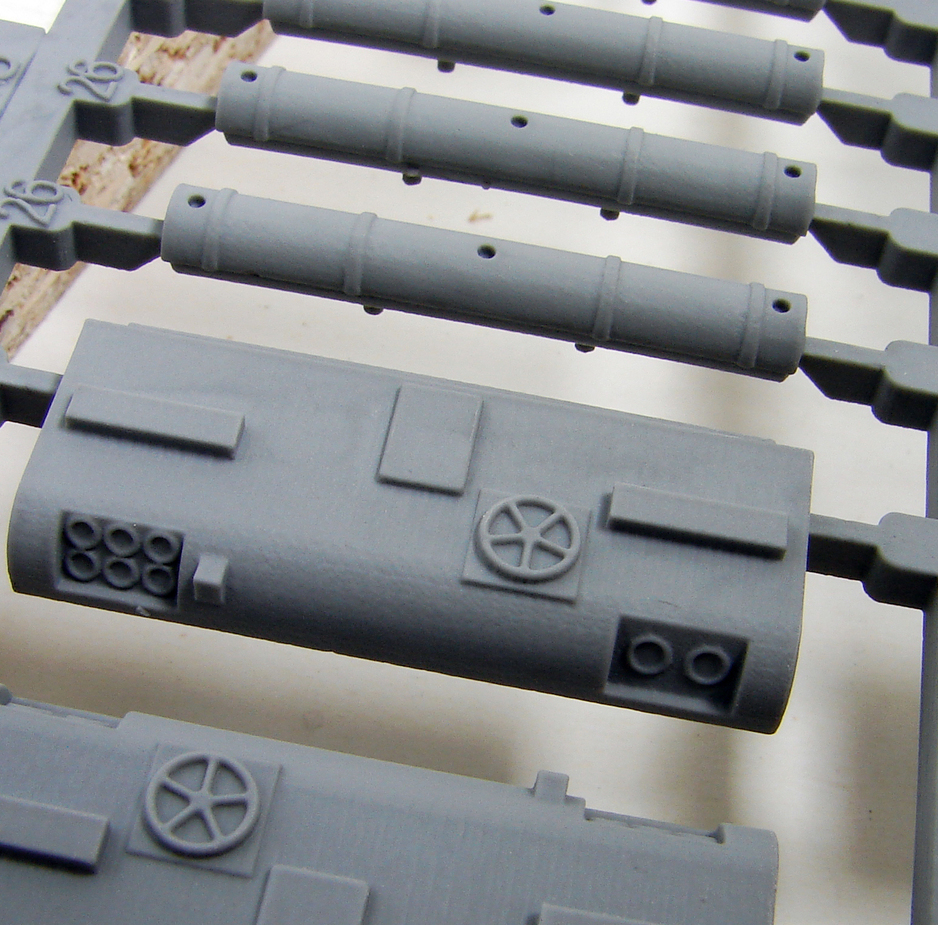 scale model kits